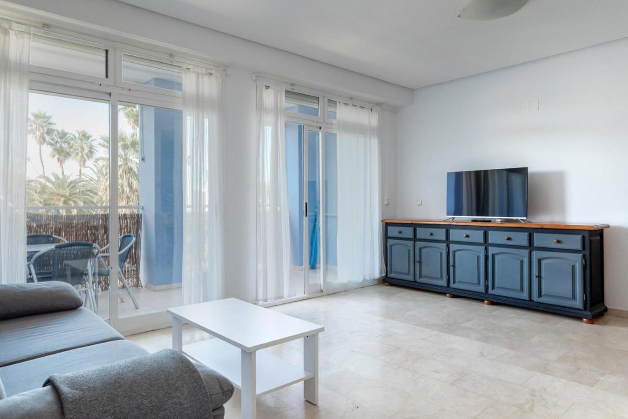 ולנסיה Sweet Mediterranean Suites - Beach מראה חיצוני תמונה