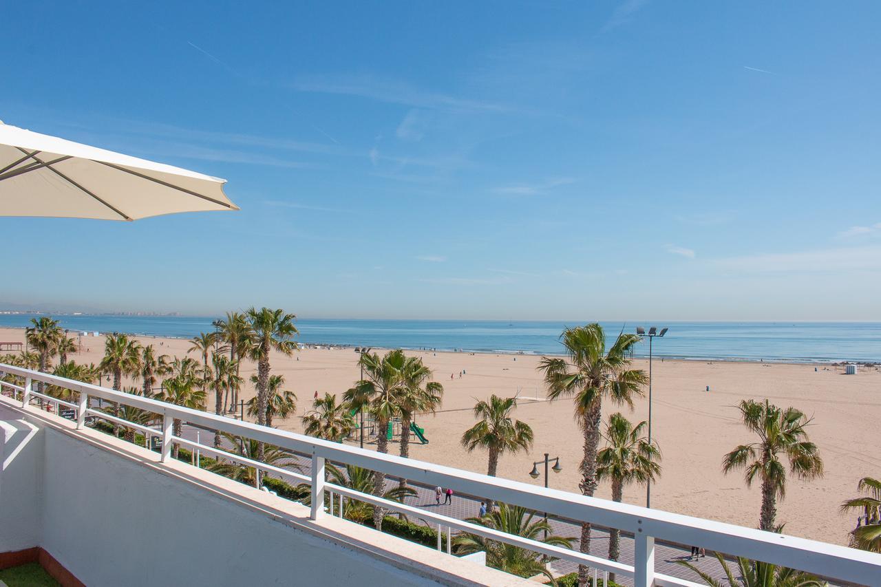 ולנסיה Sweet Mediterranean Suites - Beach מראה חיצוני תמונה